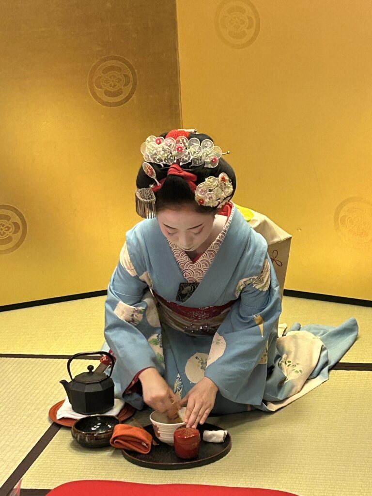 Maiko Private Experience