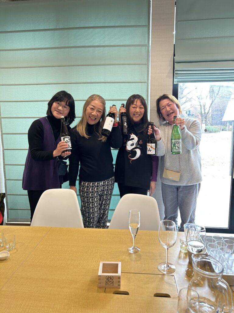 Historic Sake Brewery Tour and Culinary Pairing