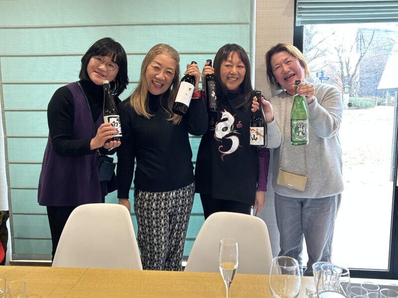 Historic Sake Brewery Tour and Culinary Pairing