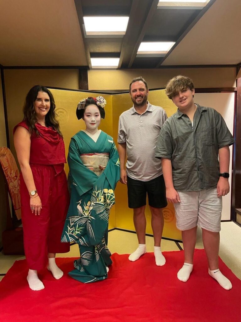 Gion Maiko Experience