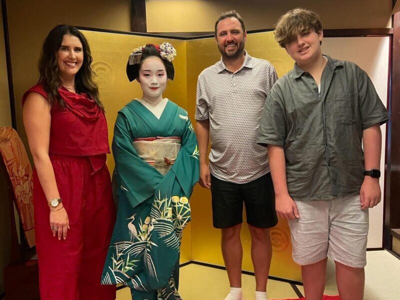 Gion Maiko Experience